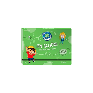 Abremente En Accion 4-5 Años - Abremente