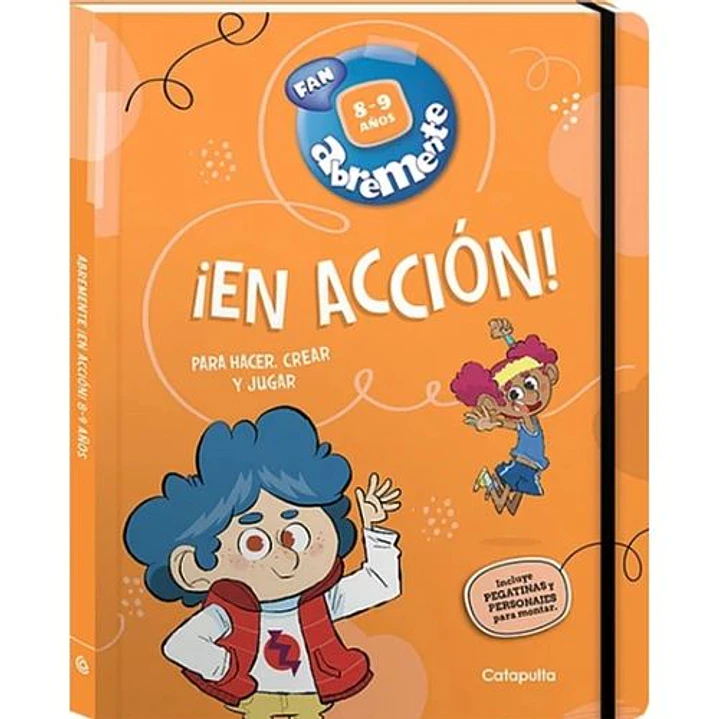 Abremente En Accion 8 - 9 - Sin Autor 1