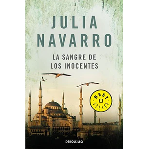 La Sangre De Los Inocentes - Navarro, Julia