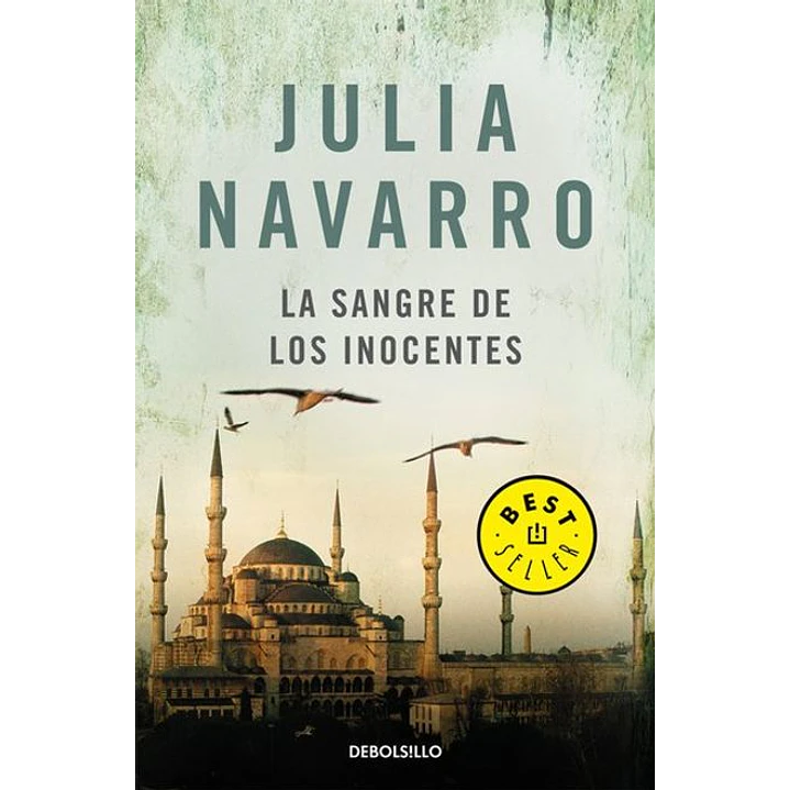 La Sangre De Los Inocentes - Navarro, Julia 1