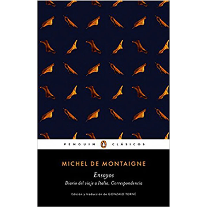 Ensayos Diario De Italia Correspondencia - De Montaigne, M. 1