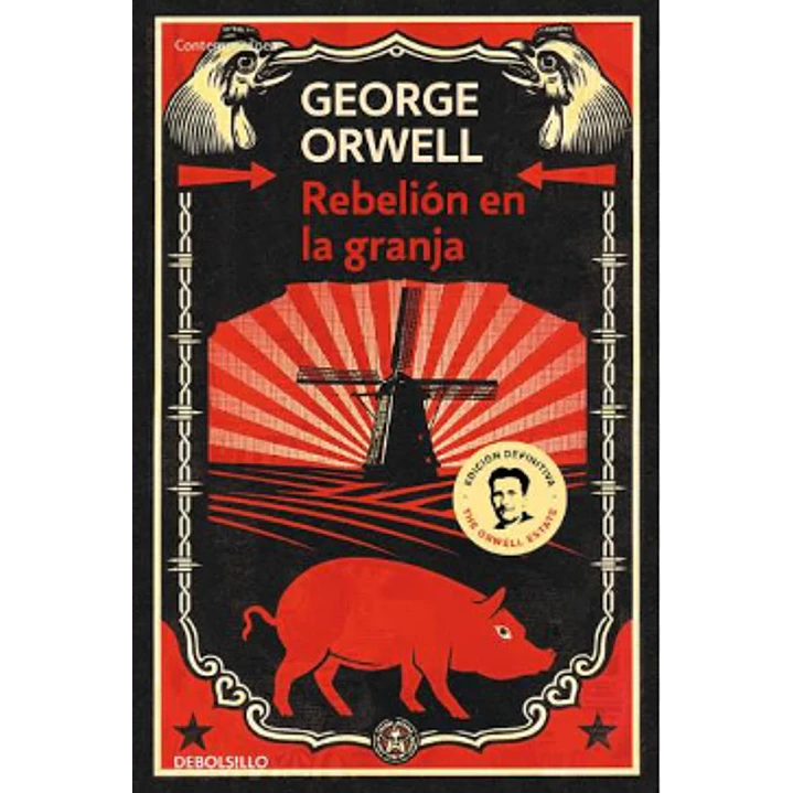 Rebelion En La Granja - Orwell, George 1