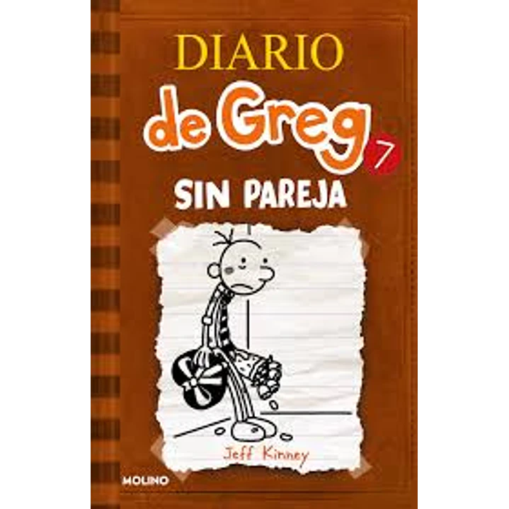 Diario De Greg 7 Sin Pareja - Jeff Kinney 1