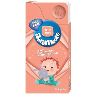 Abremente Baby Fan 0 - 1 Años - Catapulta