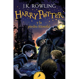 Harry Potter 1 La Piedra Filosofal (Bolsillo) - Rowling  J.k