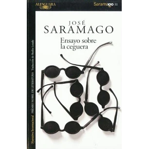 Ensayo Sobre La Ceguera - Saramago, Jose