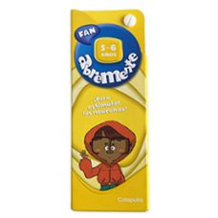 Abremente Fan 5 - 6 Años - Abremente