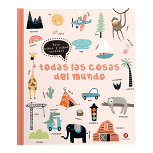 Todas Las Cosas Del Mundo - Sin Autor