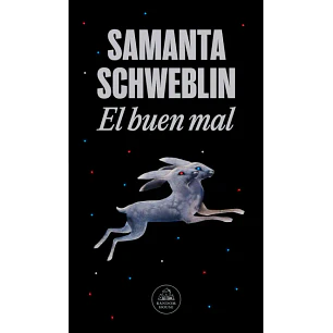 El Buen Mal - Schweblin, Samanta