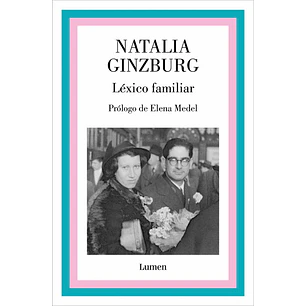Lexico Familiar - Ginzburg, Natalia
