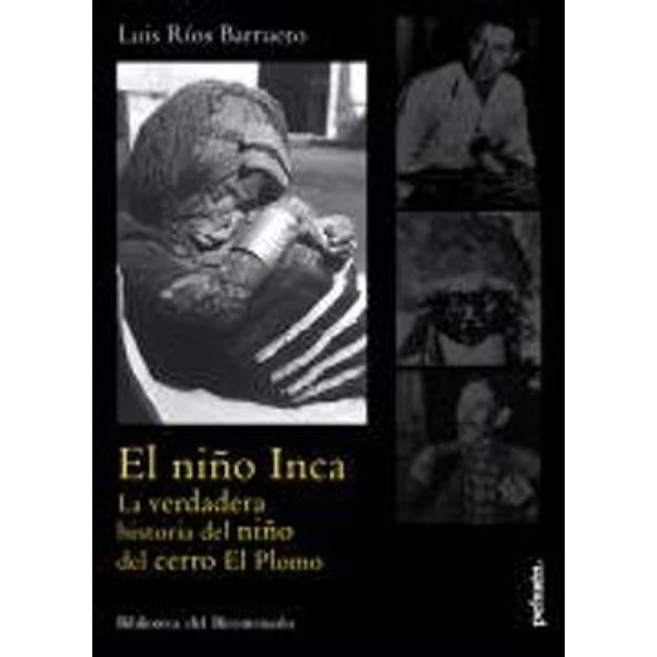 El Niño Inca - Rios Barrueto, Luis 1