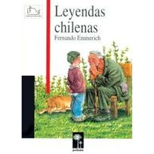 Leyendas Chilenas - Pehuen