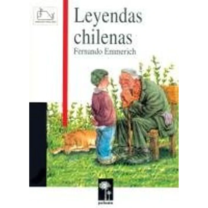 Leyendas Chilenas - Pehuen 1