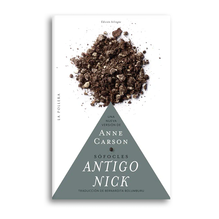 Antigo Nick - Carson, Anne 1