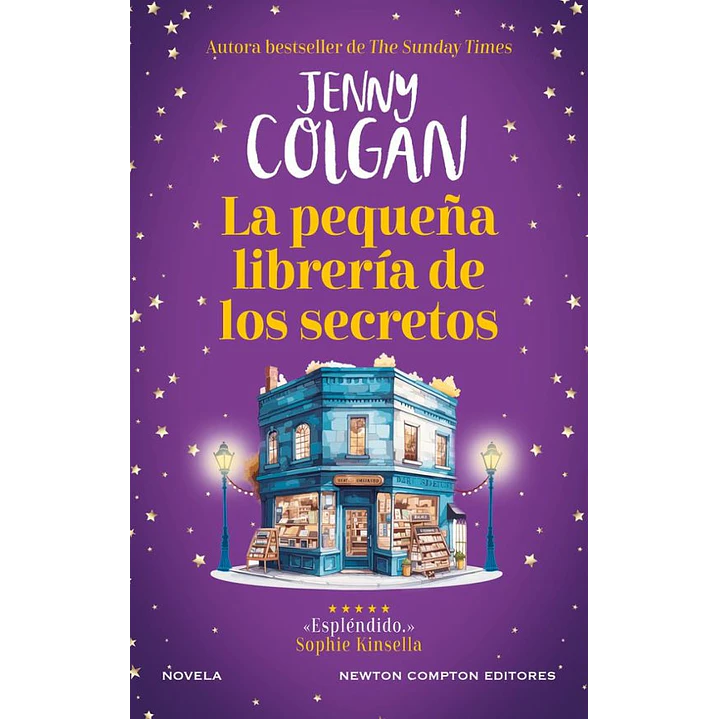 La Pequeña Libreria De Los Secretos - Colgan, Jenny 1