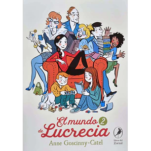 El Mundo De Lucrecia 2 - Goscinny, Anne