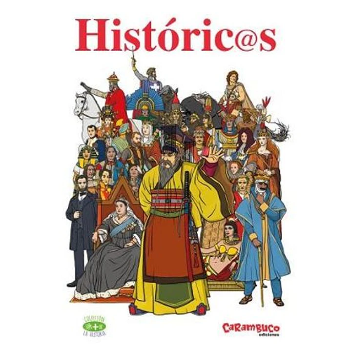 Historicos - Sin Autor 1