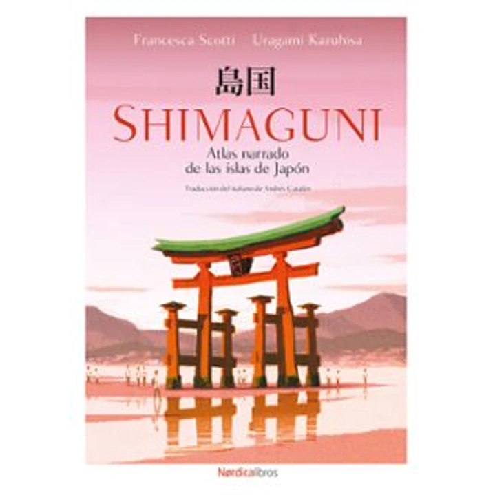 Shimaguni - Soctti, Francesca; Kazuhisa, Francesca 1
