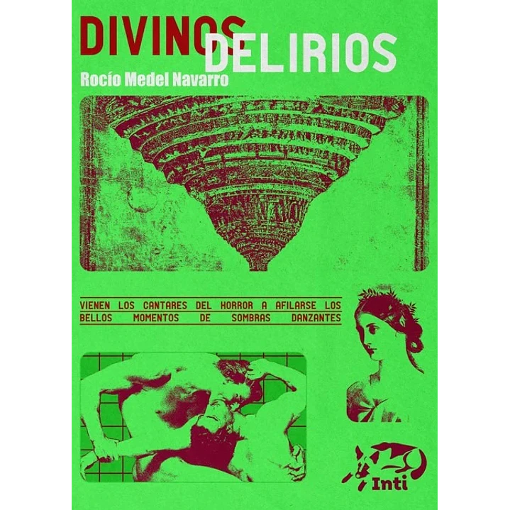 Divinos Delirios - Medel Navarro, Rocio 1