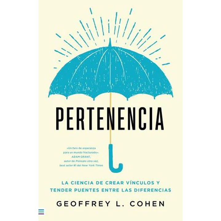 Pertenencia - Cohen, Geoffrey 1