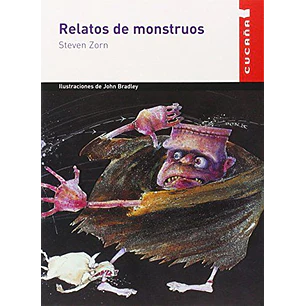 Relatos De Monstruos - Zorn, Steven