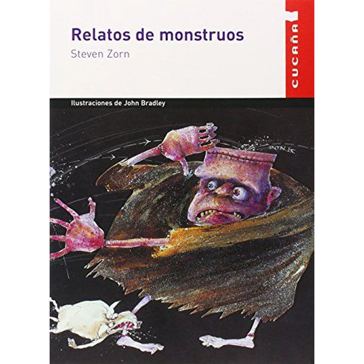 Relatos De Monstruos - Zorn, Steven 1