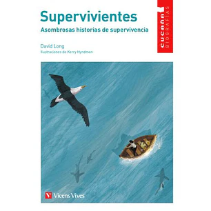 Supervivientes - Long, David
