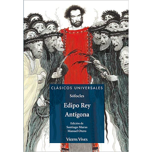 Edipo Rey Antigona - Sofocles
