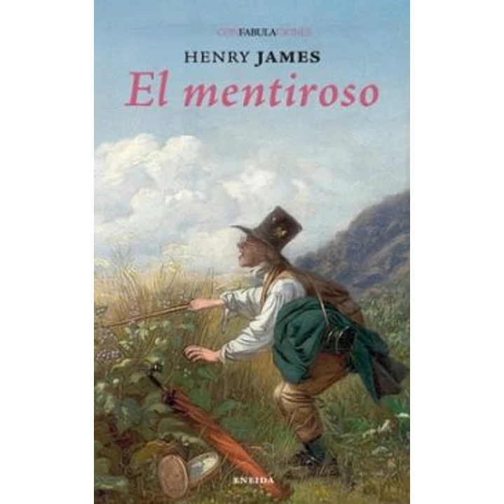 El Mentiroso - James, Henry 1