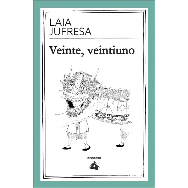 Veinte Veintiuno - Jufresa, Laia 1