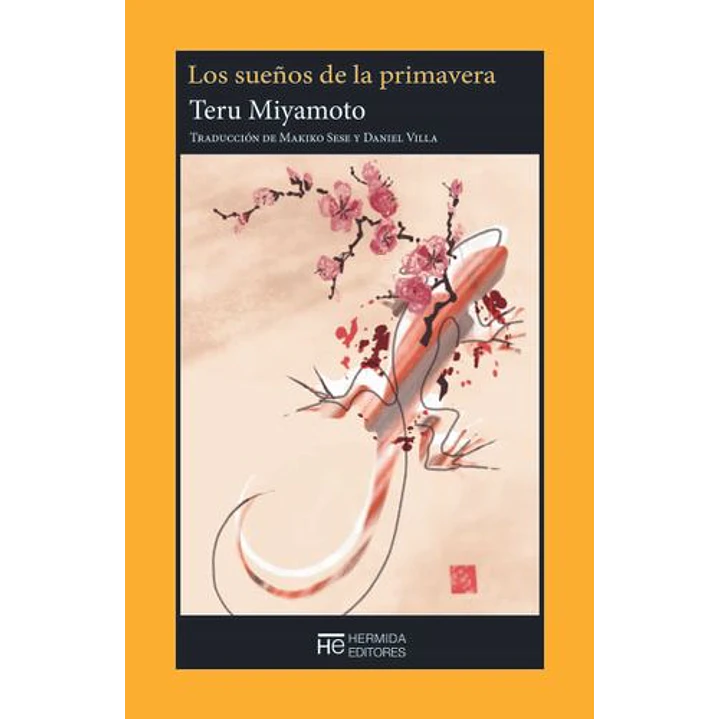 Los Sueños De La Primavera - Miyamoto, Teru 1