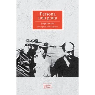 Persona Non Grata - Edwards, Jorge