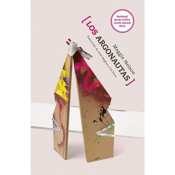 Los Argonautas - Nelson, Maggie 1