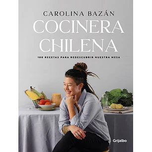 Cocinera Chilena - Bazan, Carolina