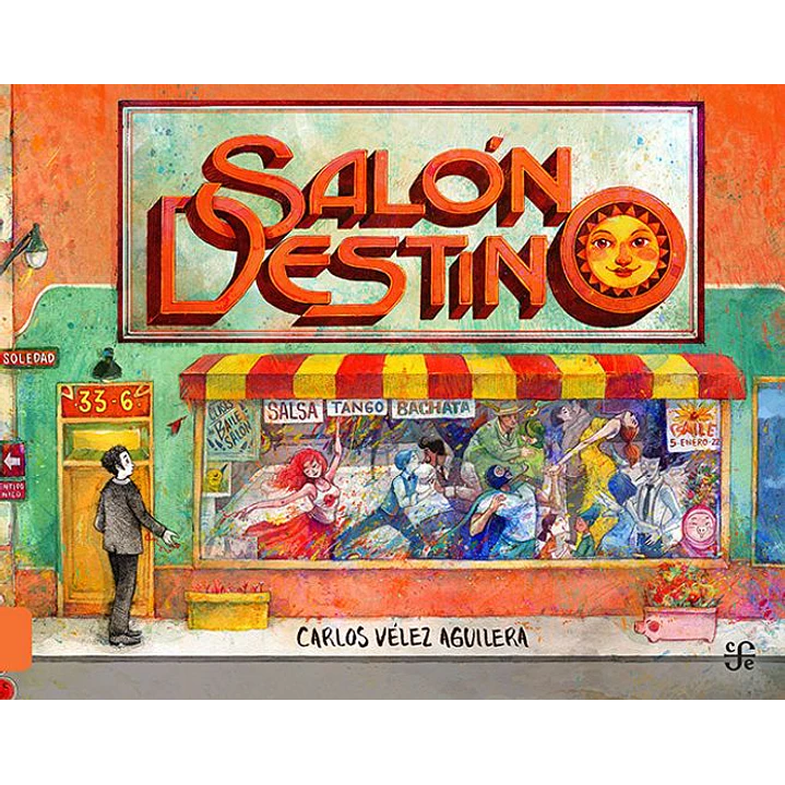 Salon Destino - Velez Aguilera, Carlos 1