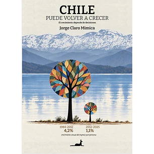 Chile Puede Volver A Crecer - Claro Mimica, Jorge