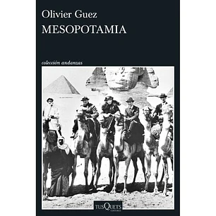 Mesopotamia - Guez, Olivier