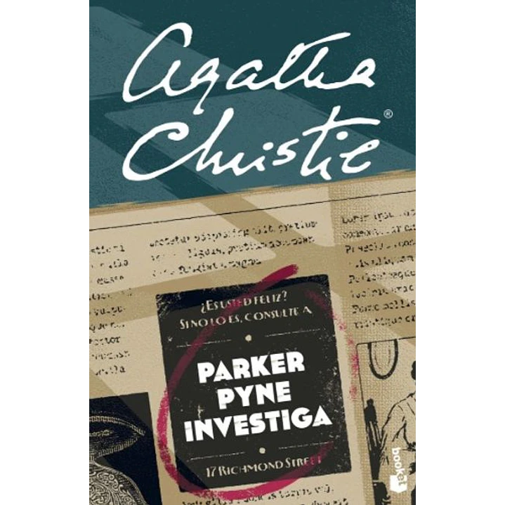 Parker Pyne Investiga - Christie, Agatha 1