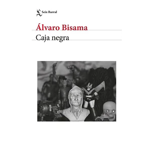 Caja Negra - Bisama, Alvaro