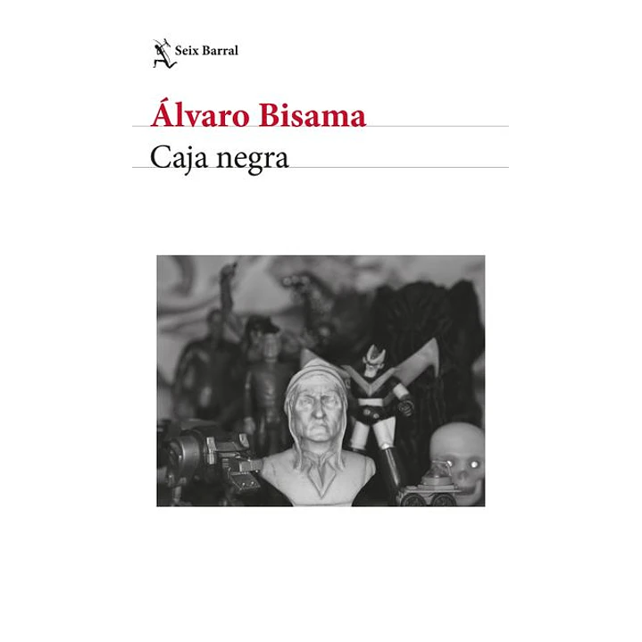 Caja Negra - Bisama, Alvaro 1