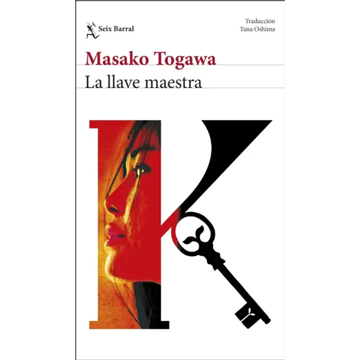La Llave Maestra - Togawa, Masako 1