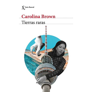 Tierras Raras - Brown, Carolina