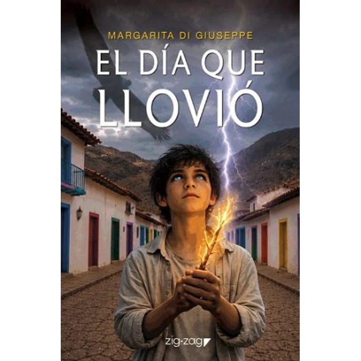 El Día Que Llovió  - Di Giuseppe, Margarita 1