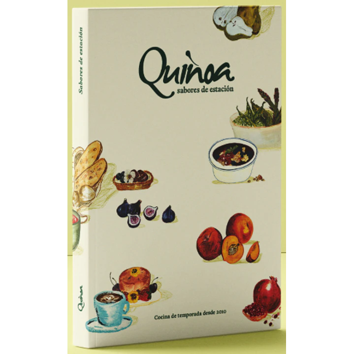 Quinoa Sabores De Estacion - Fliman, Sol 1