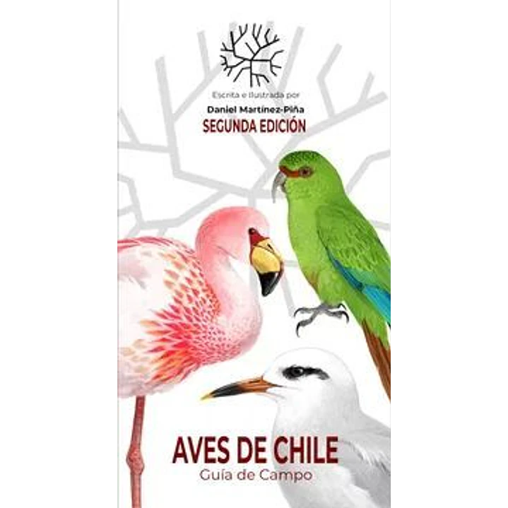 Aves De Chile. Guia De Bolsillo - Martinez-piña, Daniel 1