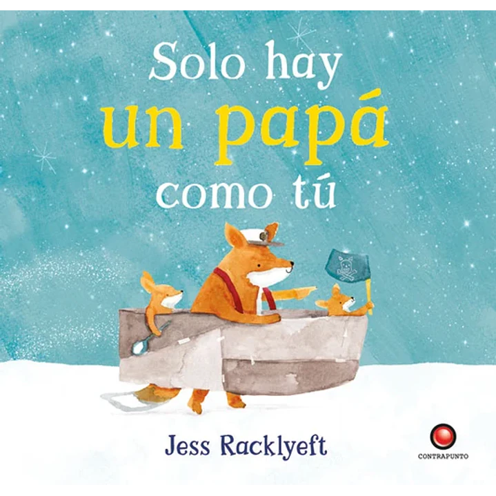 Solo Hay Un Papa Como Tu - Racklyeft, Jess 1