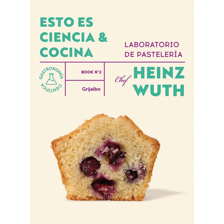 Esto Es Ciencia Y Cocina 2 - Wuth, Heinz 1