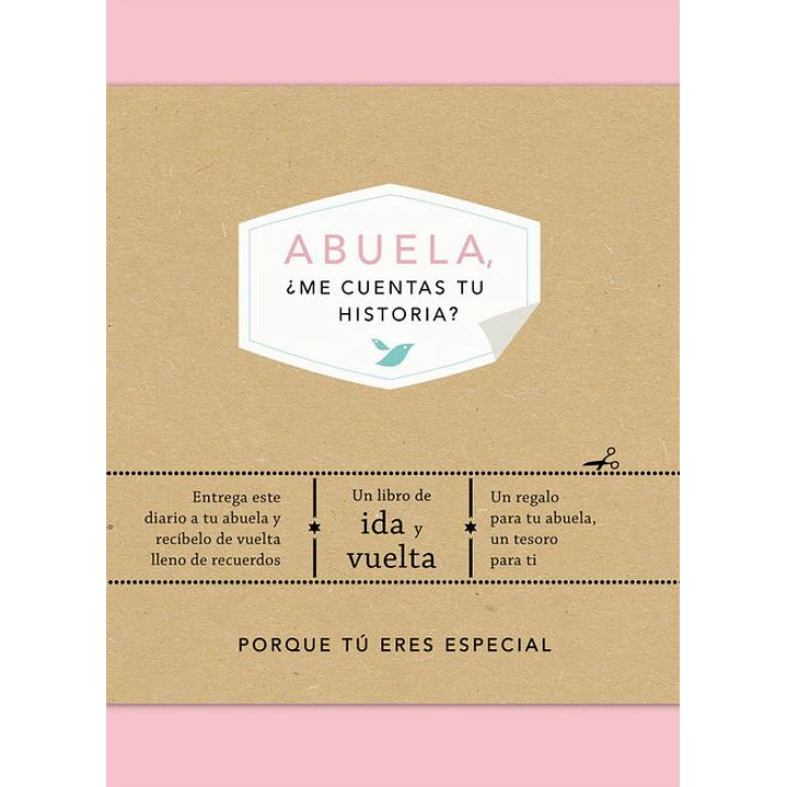 Abuela ¿ Me Cuentas Tu Historia? - Van Vliet, Elma 1