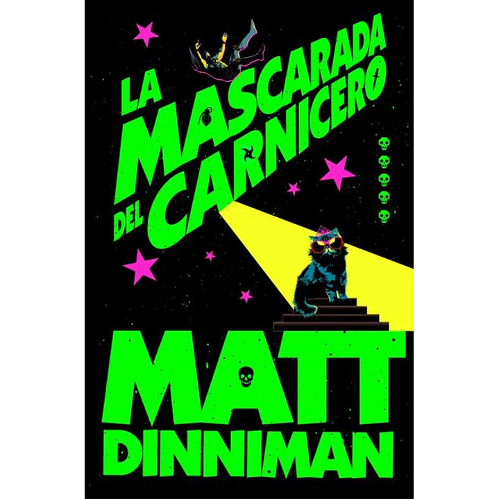 La Mascarada Del Carnicero (Carl El Mazmorrero 5) - Dinniman, Matt 1