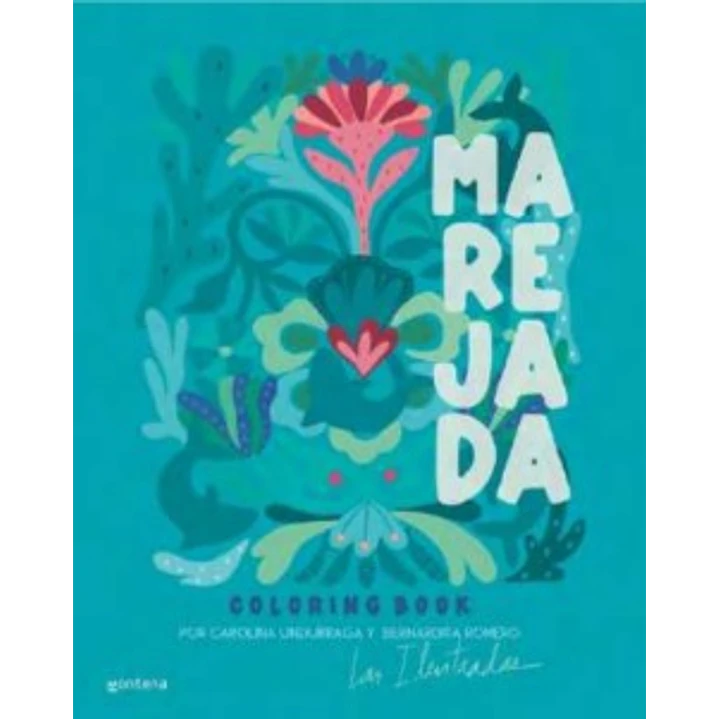 Marejadas - Undurraga, Carolina / Romero, Bernardita 1